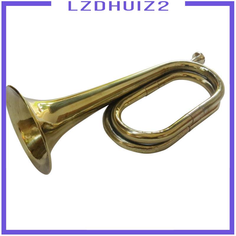Kèn Trumpet Tiêu Chuẩn Với Vải Đỏ Thổi Bọ Cho Người Mới Bắt Đầu Trình Diễn