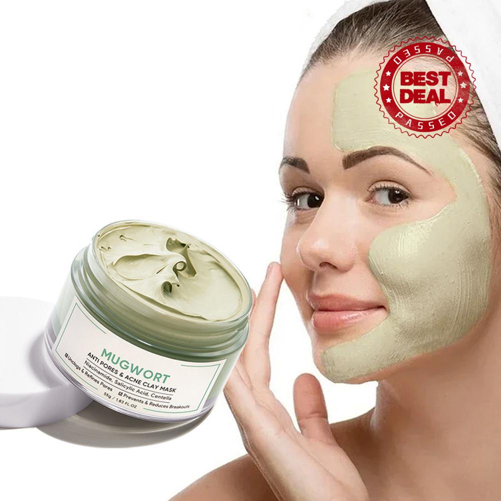 Mặt Nạ Lột Mụn Đầu Đen Làm Sạch Sâu Se Khít Lỗ Chân Lông Phục Hồi Làn Da V1H