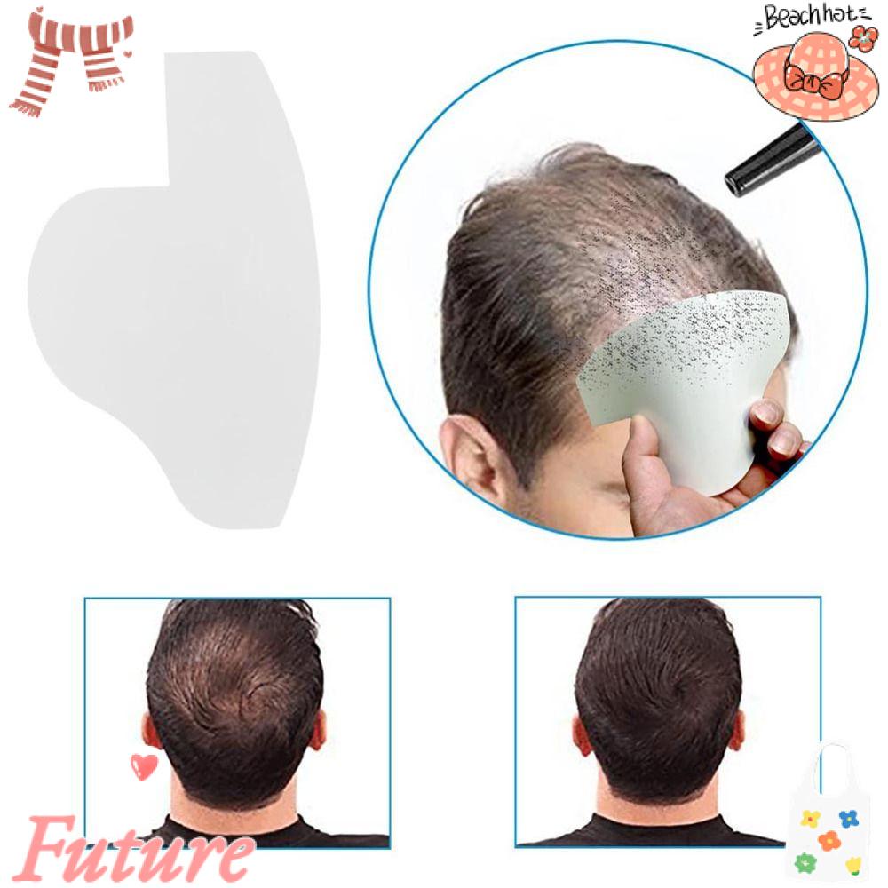 Dụng Cụ Thẻ Nhựa Cắt Tóc / Râu Chuyên Dụng