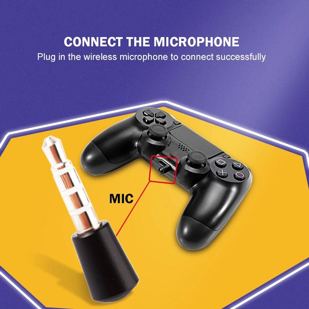 Usb Nhận Tín Hiệu Bluetooth 5 0 Cho PS4