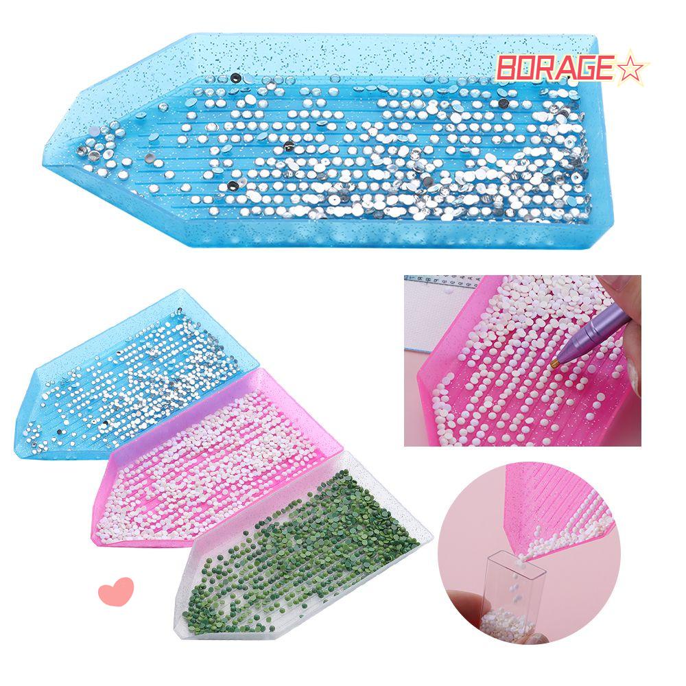 Khay Đựng Dụng Cụ Thêu Tranh Chữ Thập Chuyên Dụng