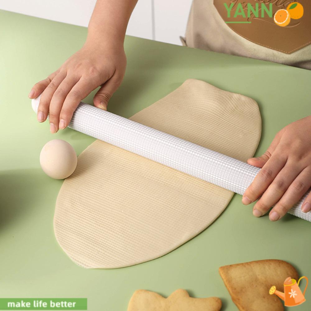 Dụng Cụ Cuốn Bột Làm Bánh Bao Giảm Đau 1 Lỗ Tiện Dụng Cho Nhà Bếp