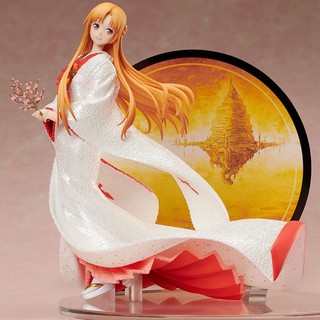 Mô hình nhân vật yuuki asuna thiết kế sống động