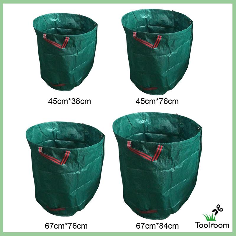 Thùng Đựng Rác / Lá Rơi Chịu Được Sức Nặng Cho Sân Vườn [Toolroom]