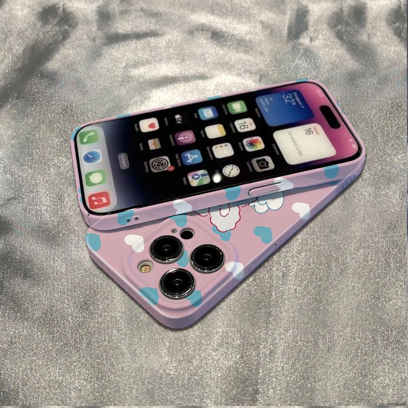 Ốp Điện Thoại Mềm Chống Sốc Đơn Giản Cho Iphone 6In 14pro 78 13iPhone12 plus11