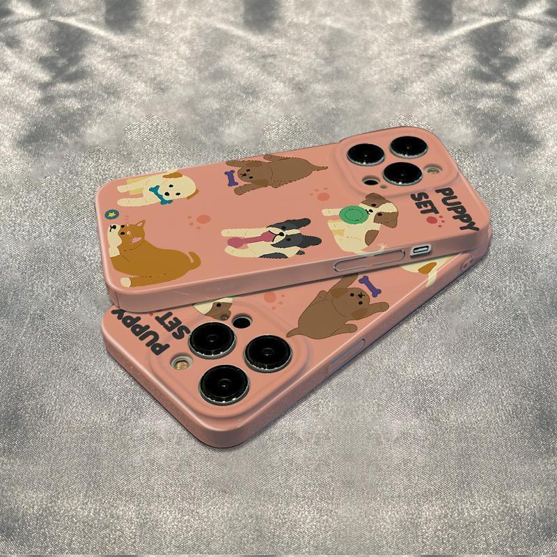 Plus Ốp Điện Thoại Mềm Chống Sốc Cho Apple plus13 1114pro max iPhone12 6In 78 MR6V