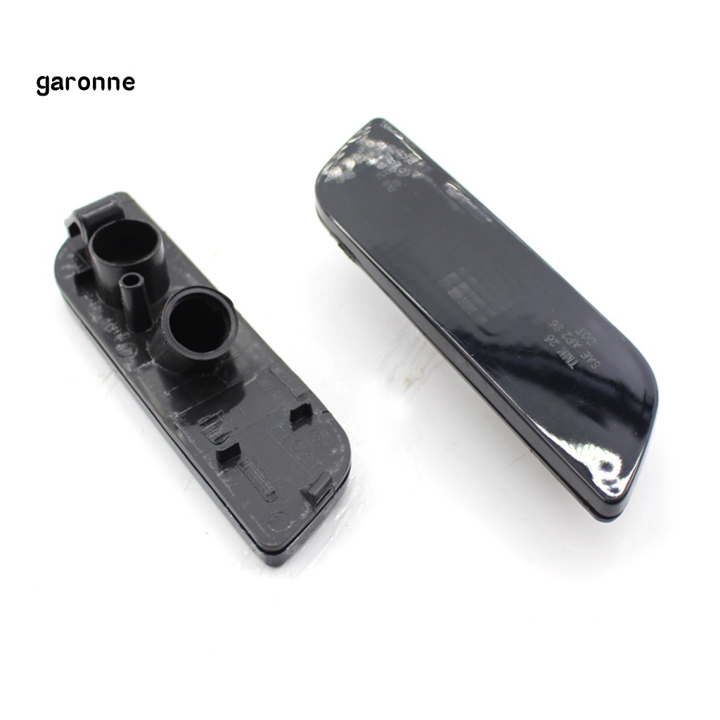 Set 2 Đèn Tín Hiệu Xi Nhan Trái / Phải Thay Thế Nhỏ Gọn Tiện Lợi Dành Cho Ô Tô 30744360 30744361 Phụ Kiện Chuyên Dụng Dành Cho Volvo S80 02-06