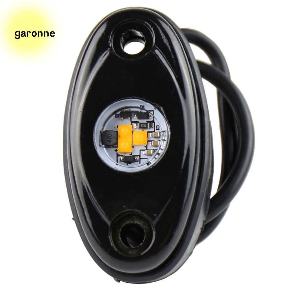 Đèn LED 9W 10-14V Gắn Bánh Xe Jeep Wrangler