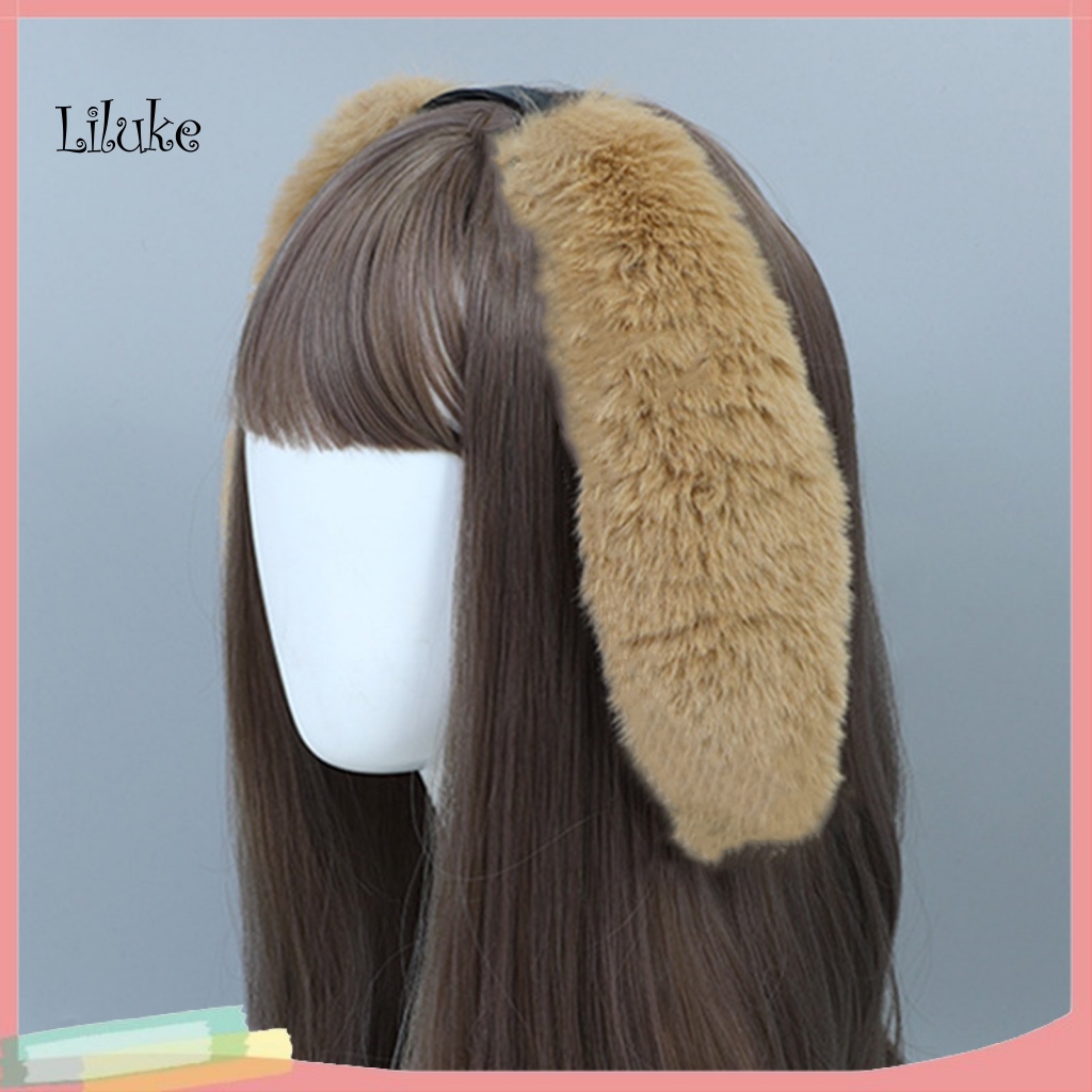 Băng Đô Tai Thỏ Dễ Thương Cho Nữ