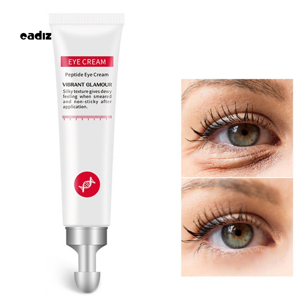 Kem Dưỡng Da Mắt Chiết Xuất Peptide Tự Nhiên Dưỡng Ẩm Giảm Nếp Nhăn Và Chống Lão Hóa 20g