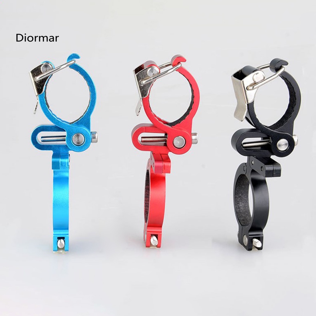 Giá Đỡ Đèn Pin CNC Siêu Nhẹ Chống Mài Mòn Tiện Dụng Cho Xe Đạp