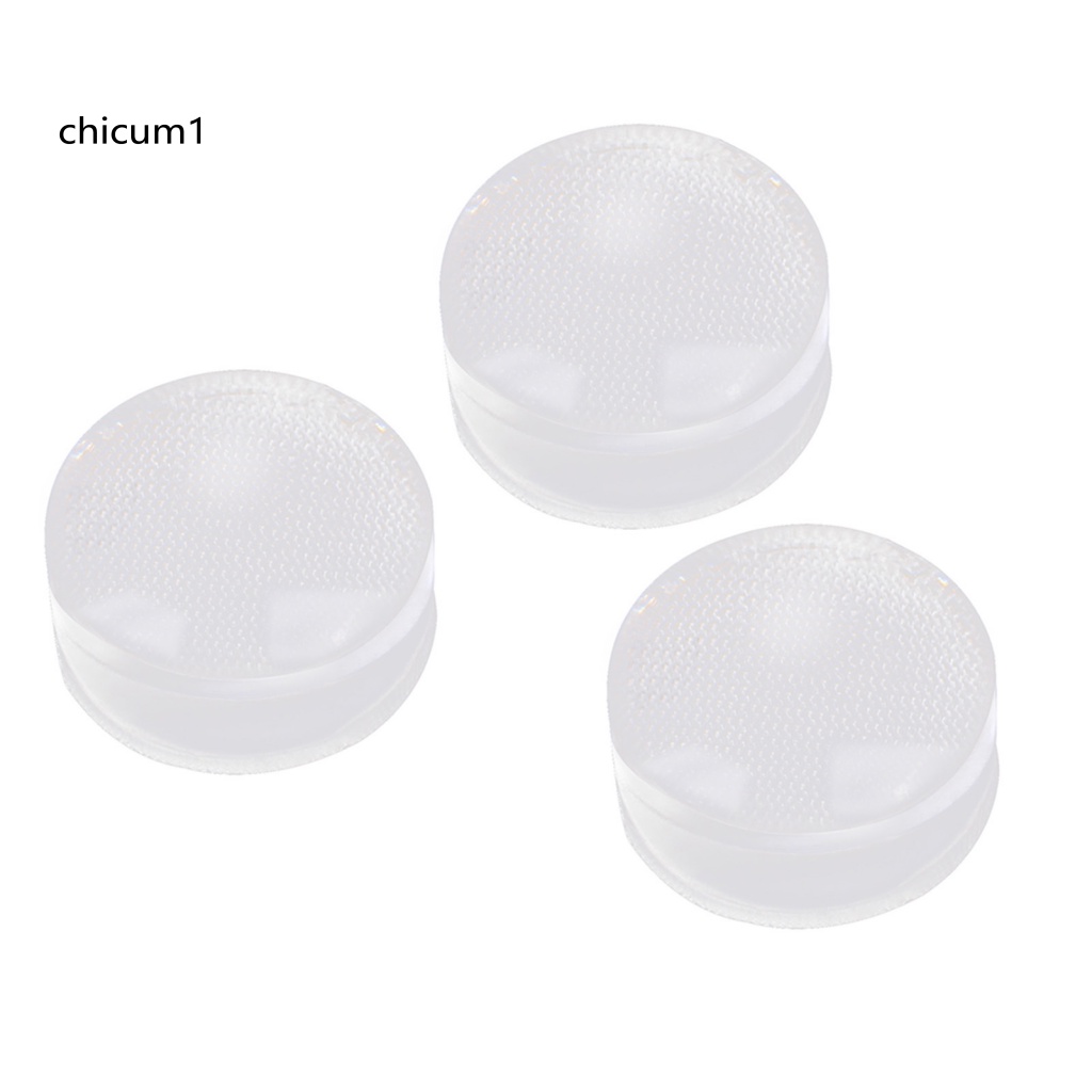 Set 3 Dụng Cụ In Hình Móng Tay Bằng Silicon Mềm Độ Co Giãn Cao