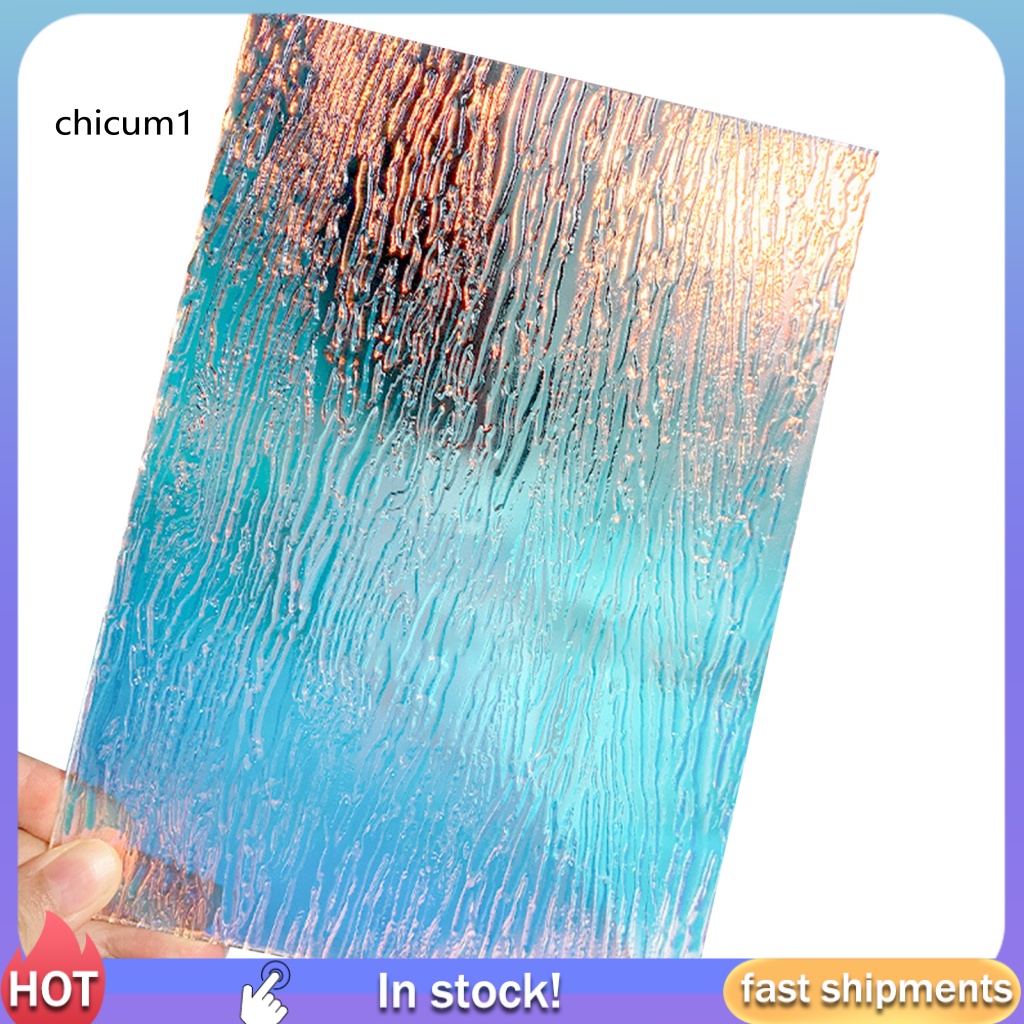 Giá Đỡ Trưng Bày Móng Tay Giả Hai Đầu Bằng Acrylic Hiệu Ứng Cực Quang