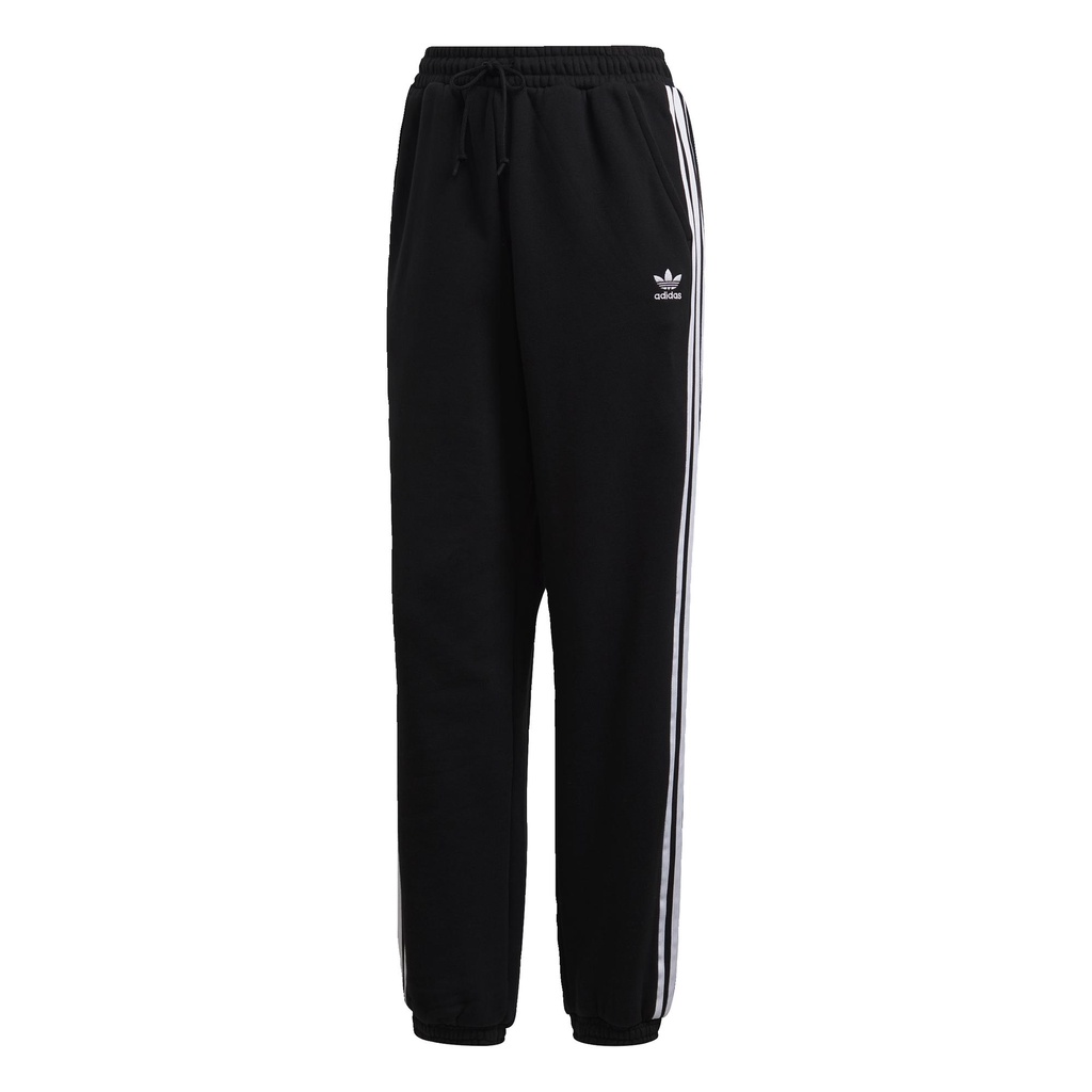 adidas Phong cách sống Quần Jogger Regular Nữ Đen GD2260