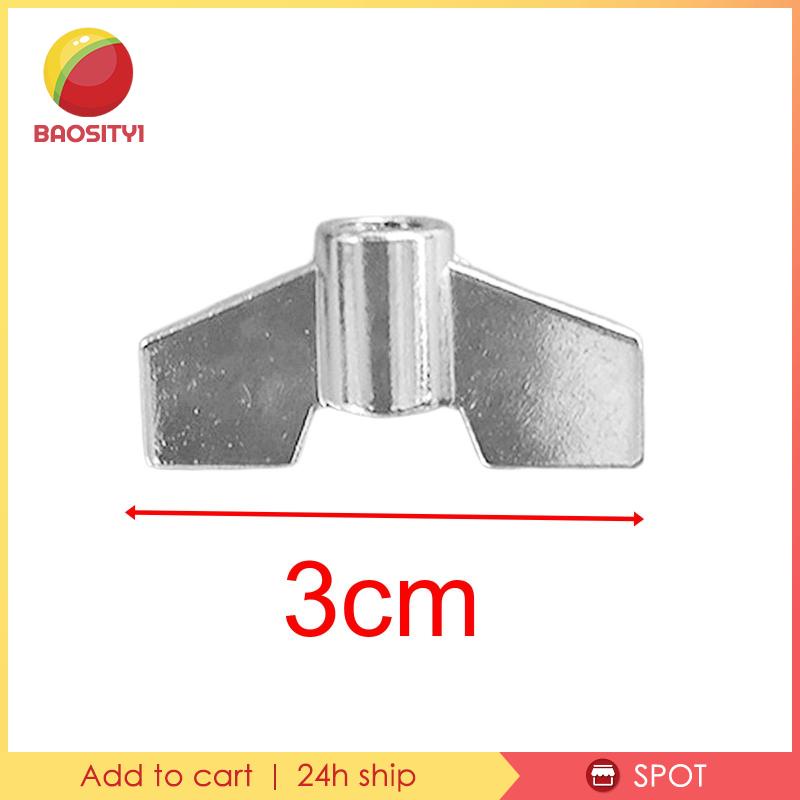 [Baosity1] Set 5 Đai Ốc Cánh Cho Chũm Chọe Cymbal Stackers