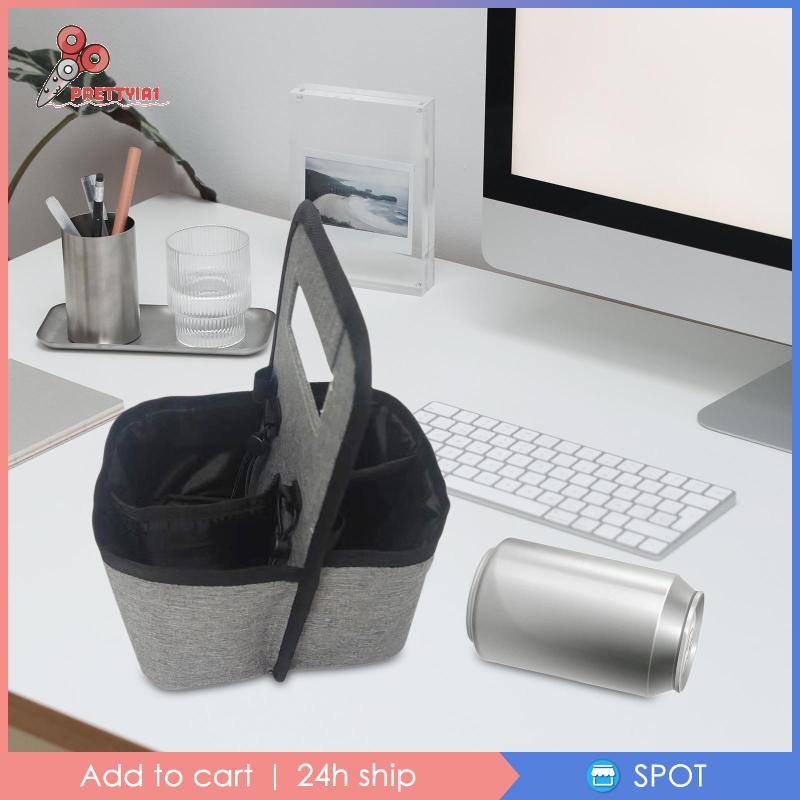 1 Giá Đỡ Cốc Cà Phê Có Thể Tái Sử Dụng Cho Xe Hơi / Du Lịch / Lễ Hội