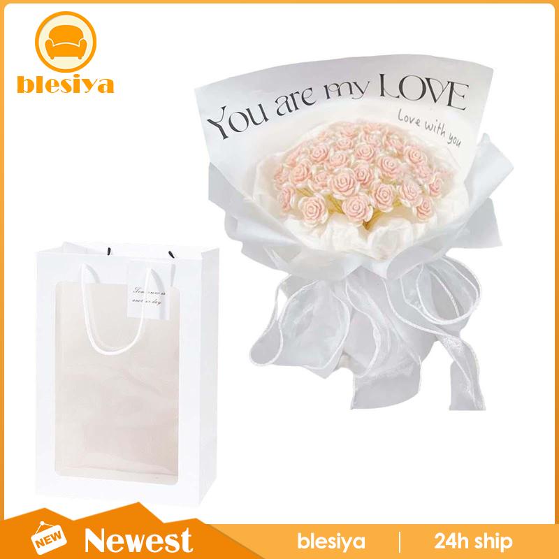 Bộ Dụng Cụ Làm Hoa Thủ Công Cho Tiệc Kỷ Niệm / Valentine