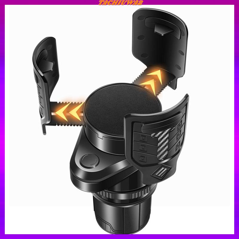 Giá Đỡ Cốc Nước Tự Động Cỡ Lớn Tachiuwa2 Cho Xe Hơi RV UTV