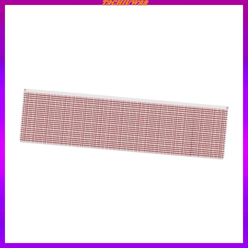 Lưới Chơi Cầu Lông Thay Thế Tachiuwa2 610cmx76cm