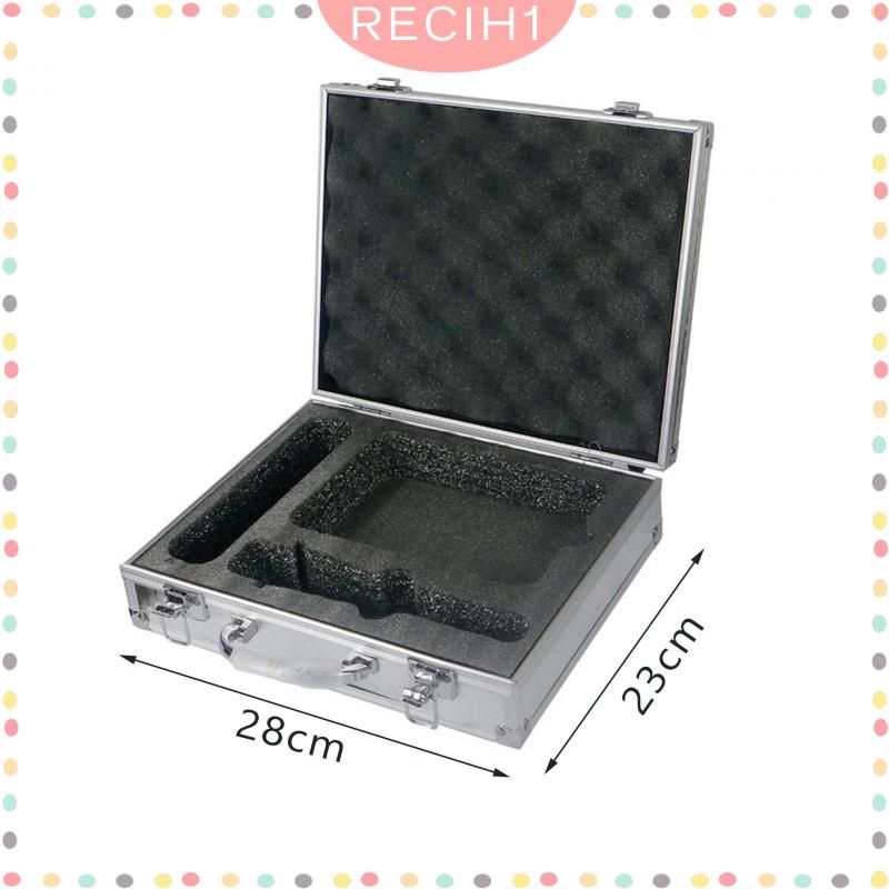 Hộp Đựng Thẻ Âm Thanh Micro Bằng Nhôm Cứng Tiện Dụng