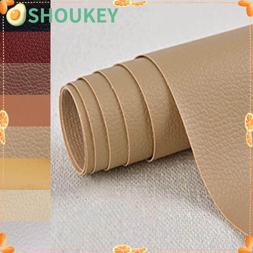 Miếng Da Dán Sửa Chữa Ghế Sofa Xe Hơi Tiện Dụng