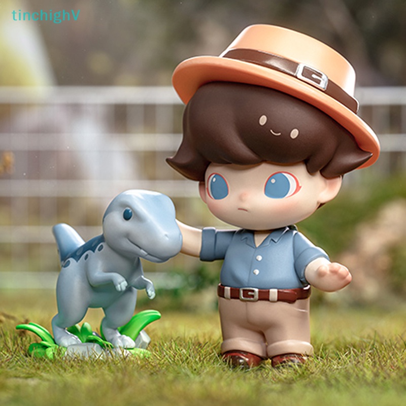 [TinchighV] 1 Mô Hình Đồ Chơi Hộp Bí Ẩn Thế Giới Kỷ Jura Dễ Thương Cho Bé [Mới]
