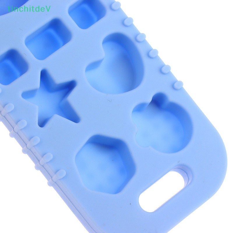 Đồ Chơi Gặm Nướu Hình TV Điều Khiển Từ Xa Bằng Silicone An Toàn Dành Cho Trẻ Em