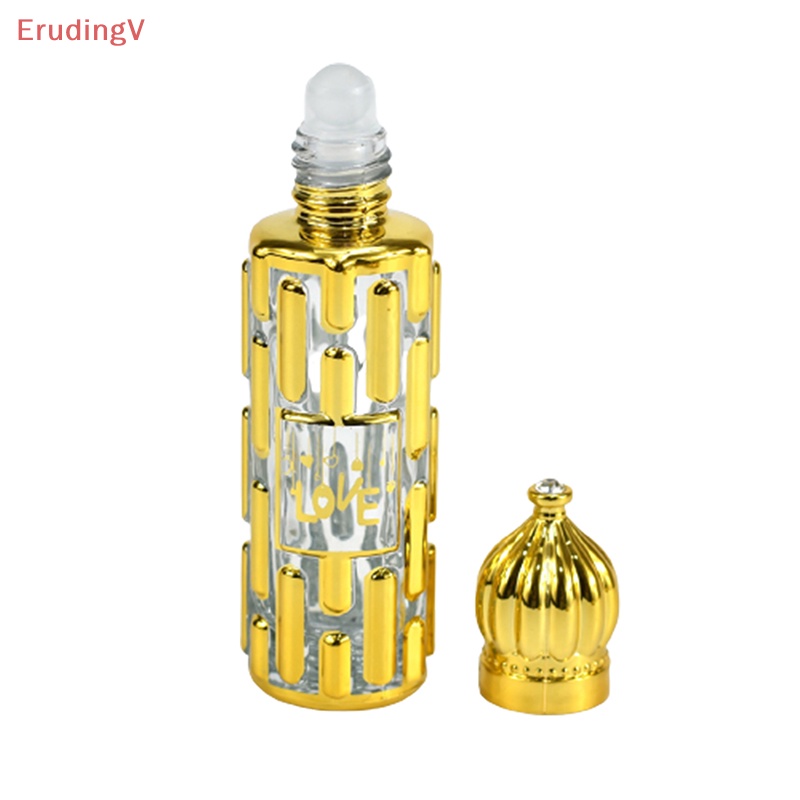 Chai Thủy Tinh Rỗng 15ml Dạng Lăn