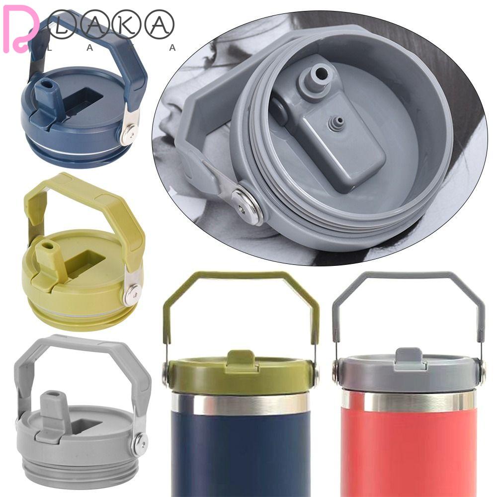 LAKAMIER Vỏ Bọc Bình Sữa Bằng Kim Loại Chống Tràn Nhiều Màu Sắc