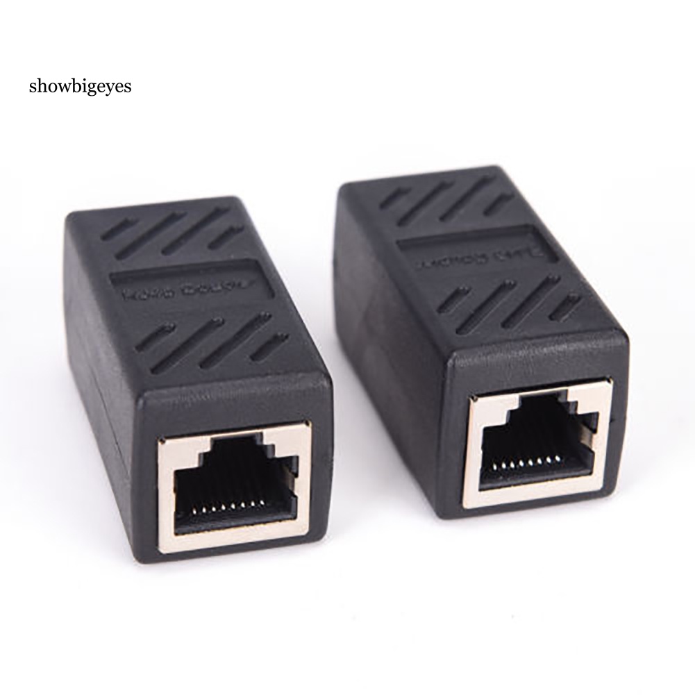 Đầu Nối Dây Cáp Mạng LAN RJ45