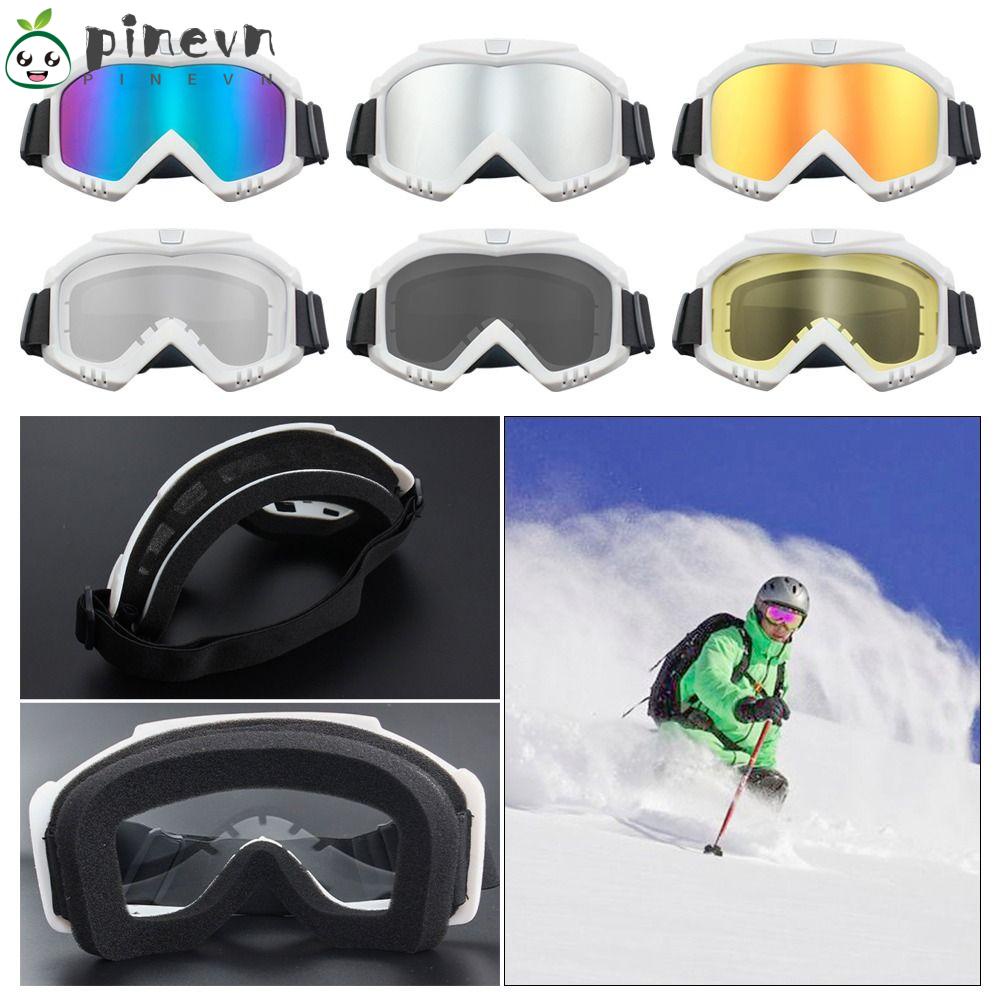 Kính Trượt Tuyết Chống Gió Chống Bụi Unisex