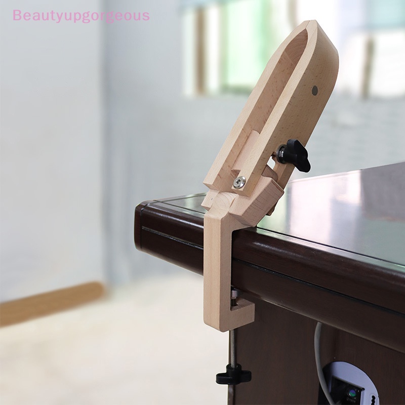 [BeupgorsV] Kẹp Gỗ Làm Đồ Da Thủ Công Để Bàn DIY