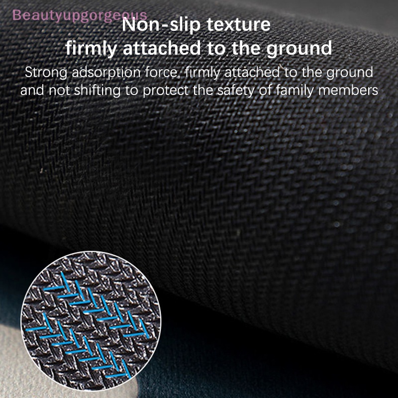 Thảm lót cửa chùi chân Mềm Mại Thấm Hút Tốt Chống Trượt Họa Tiết Trái Tim 3D Dành Cho Phòng Tắm