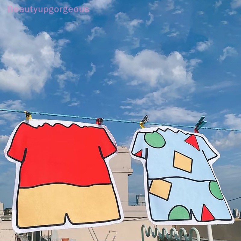 Khăn Lau Tay Bằng Sợi Micro Siêu Thấm Hút Tốt Họa Tiết Hoạt Hình Dễ Thương Tiện Dụng Cho Nhà Bếp / Phòng Tắm