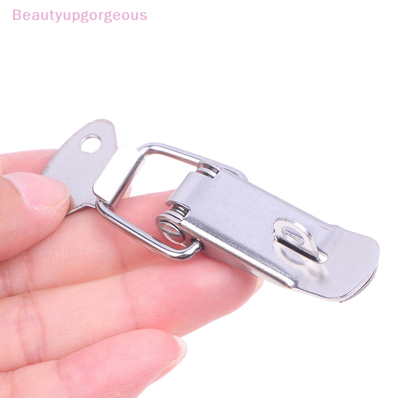 Bộ 2 Ổ Khóa Hộp Đựng Đồ Nội Thất Sáng Tạo Và Thiết Thực Cho Tủ Đồ Nội Thất H105 H106