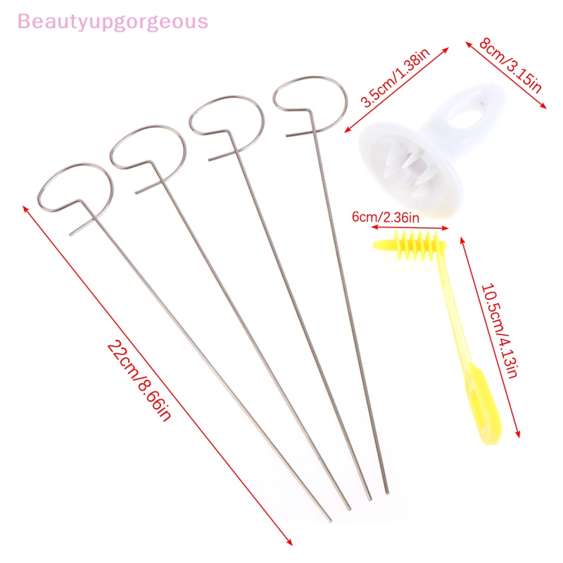 1 Bộ Dụng Cụ Cắt Khoai Tây Lốc Xoáy DIY
