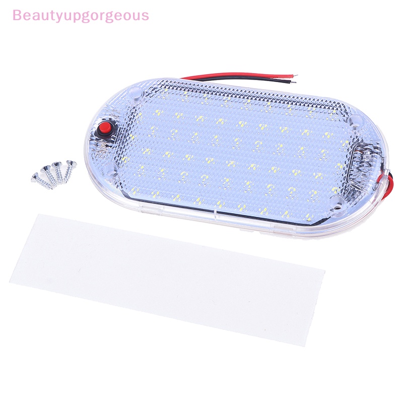 Đèn LED 60 Bóng 12V-85V Gắn Trần Xe Hơi Chuyên Dụng