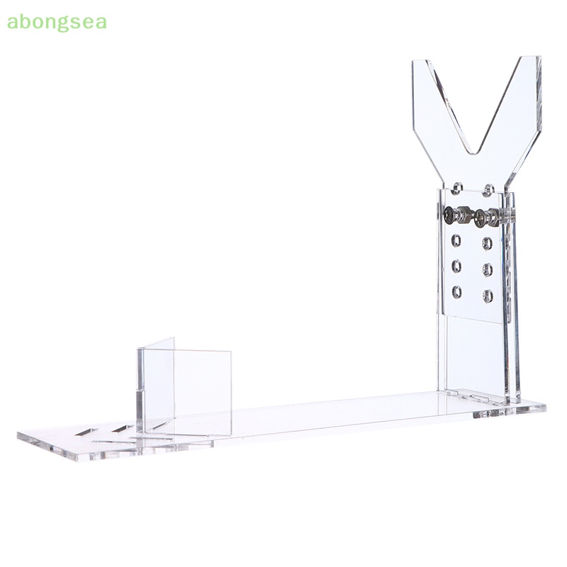 1 Giá Đỡ Trưng Bày Firing Đứng Năm Cánh Có Thể Điều Chỉnh Độ Cao Cho Ghế Dài