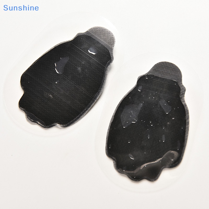 Bộ 10 Miếng Đệm Điện Cực 7x5cm Thay Thế Cho Máy Mát Xa Cơ Thể