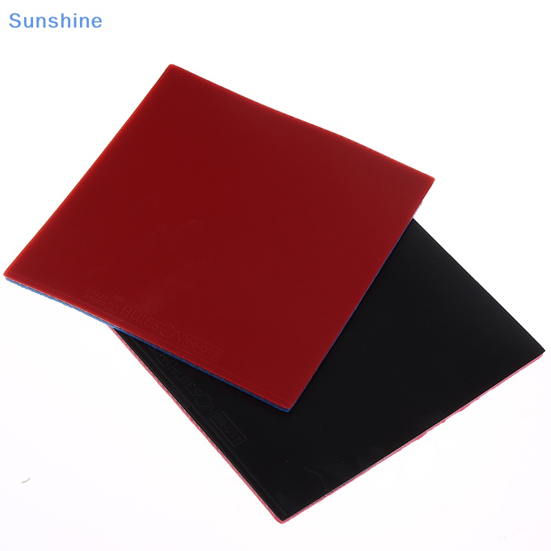 1 Vợt Đánh Bóng Bàn Bằng Cao Su Chất Lượng Cao 2.2mm