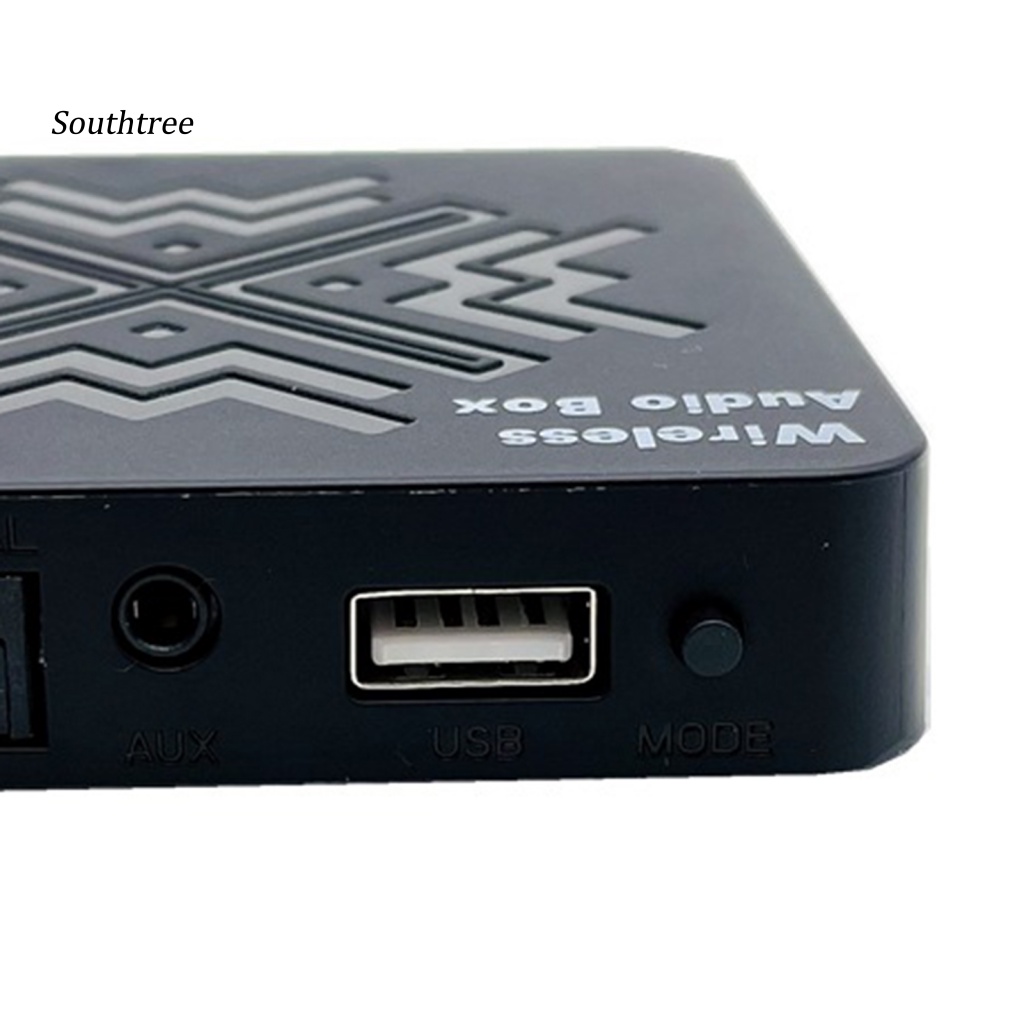 Usb Nhận Tín Hiệu Bluetooth 5.0 HiFi Hình Vuông Cho Loa Xe Hơi