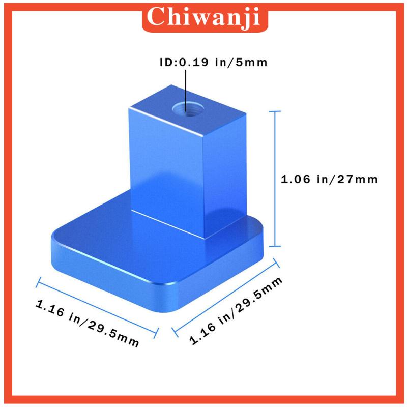 Chốt Chốt Mở Mui Xe Màu Đỏ