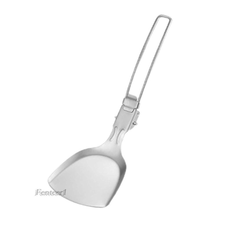 [Fenteer1] Dụng Cụ Ăn Uống Ngoài Trời Có Thể Tái Sử Dụng Cho Đi Bộ Đường