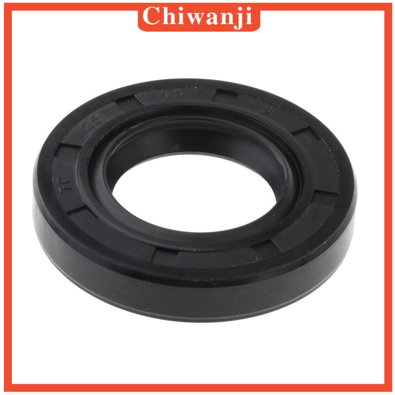 [Chiwanji] Con Dấu Dầu Trục 8M0065585 Phụ Kiện Ổn Định Động Cơ Ngoài Trời Chuyên Dụng