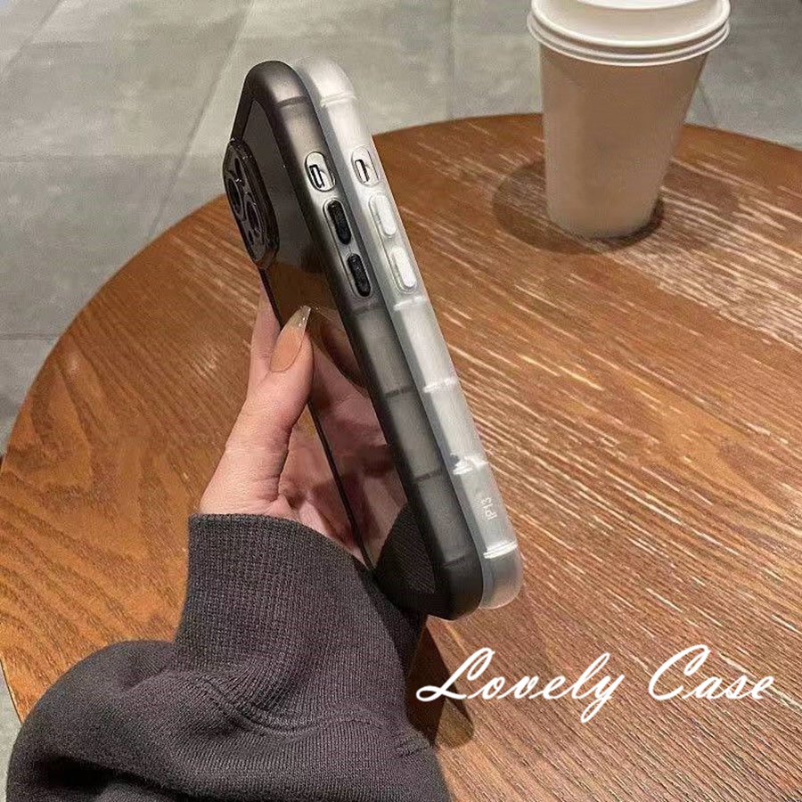 Ốp Điện Thoại Họa Tiết Hoa Mắt To Cho IPhone 14 13 12 11 Pro Max X XR Xs Max 8 7 6 6s Plus SE 2020