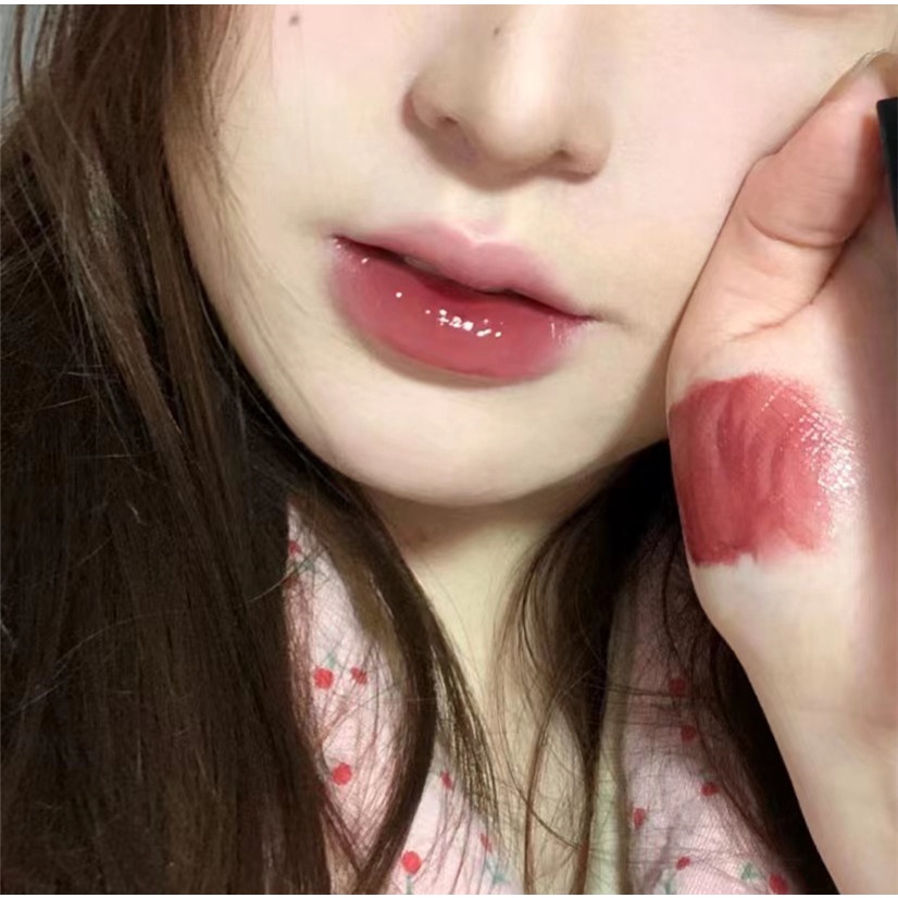 Son Môi USLIKE Dạng Lỏng Dưỡng Ẩm Lâu Trôi Chống Thấm Nước Không Phai Màu