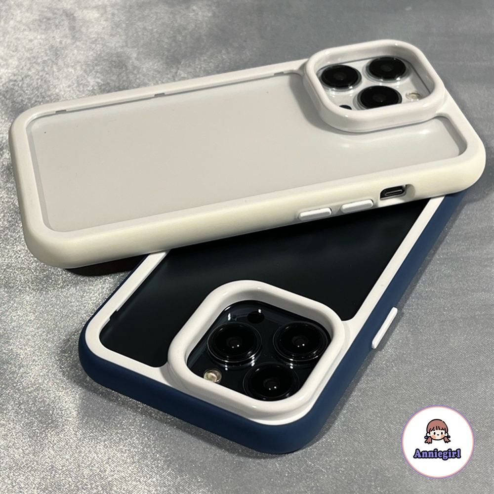 Ốp Điện Thoại TPU Mềm Màu Macaron Cho IPhone 11 14 Pro Max Ip13 Pro Max IPhone 12