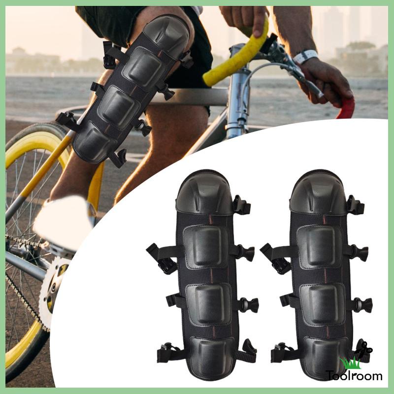 Miếng Đệm Bảo Vệ Đầu Gối Khi Đi Xe Máy