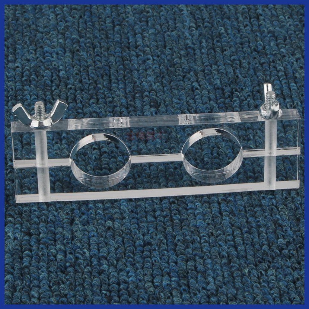 Ổ Khóa Ngón Cái Thoát Hiểm Bằng Acrylic Bền Đơn Giản Di Động Chất Lượng Cao Ma Thuật Mịn Màng