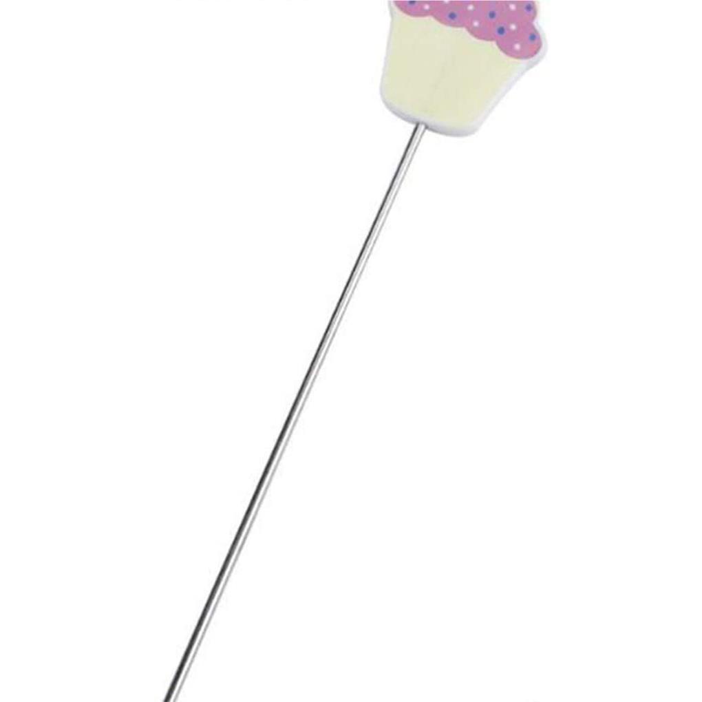 Bộ 3 Que Thử Bánh Quy / Muffin Bằng Thép Không Gỉ Tiện Dụng DIY